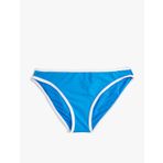 Basic Bikini Altı Biye Detaylı Normal Bel