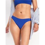Basic Bikini Altı DB20027 - 38 - Saks