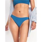 Basic Bikini Altı DB20027 - Petrol - 40