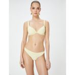 Basic Bikini Altı İşleme Detaylı Normal Bel