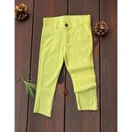 BASIC CHINO PANTOLON Sarı