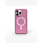 Basic Color J Serisi Magsafe Özellikli iPhone 15 Pro Kılıf
