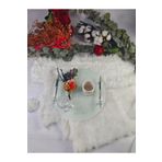 Basic Creation İncili Damat Kahve Tepsisi