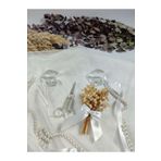 Basic Creation NİŞAN TEPSİSİ-AKSESUAR-İNCİLİ-DETAY-MAKAS-Çiçek