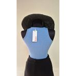Basic Crop Atlet - XL - Bebe Mavisi