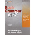 Basic Grammar in Use Student's Book without Answers and CD-ROM: Reference and Practice for Students of North American English by Murphy Raymond (2010-09-20) Paperback