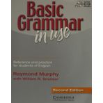Basic Grammar in Use/Grammar in Use Pack: Reference and Practice for Students of English