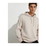 Basic Kapsonlu Sweat Uzun Kollu Sardonlu