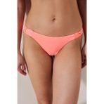Basic Macrame Bikini Altı - Renkli - 38