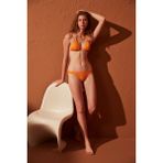 Basic Macrame Turuncu Bikini Altı - Ten - 42