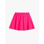 Basic Mini Etek Pileli