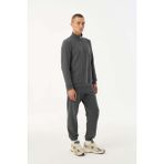 Basic Supersoft Erkek Eşofman Altı - Antrasit - XS