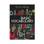 Basic Vocabulary - Nevzat Kalay
