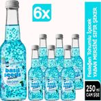 Basıl Seeds Drınk Basıl Seeds Fesleğen Tohumlu İçecek Yaban Mersini Sıfır Şeker 6X250Ml