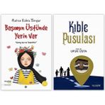 Başımın Üstünde Yerin Var - Kıble Pusulası 2 Kitap