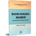 Basın Hukuku Rehberi