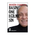 BAŞIN ÖNE EĞİLMESİN - BEKIR COŞKUN