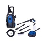 Basınçlı Yıkama Makinesi 90BAR HPC1600 Kit Scheppach