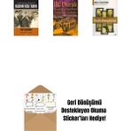 Basının Kısa Tarihi + Ilk Durak + Unutulmayanlar + Okuma Sticker'ları - Hayır