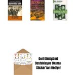 Basının Kısa Tarihi + Ilk Durak + Yeşilçam'ın Yol'u + Okuma Sticker'ları - Hayır