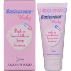 Basiscreme Baby 75ML Pişik ve Kızarıklıklara Karşı Koruyucu Bebek Bakım Kremi Tüp Formda