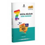 Başka Yayıncılık 7.Sınıf Sosyal Bilgiler Soru Bankası