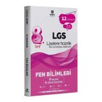 Başka Yayıncılık 8. Sınıf LGS Fen Bilimleri 12 Deneme