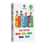 Başka Yayıncılık Başka 2. Sınıf Bilsem Test Kitabı