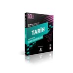 Başka Yayınları 10.Sınıf Tarih Hafta Hafta Soru Fasikülleri
