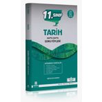 Başka Yayınları 11. Sınıf Tarih Soru Föyleri