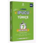 Başka Yayınları 8. Sınıf LGS 1. Dönem İpucu Türkçe 7 Deneme