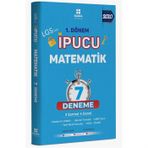 Başka Yayınları 8. Sınıf LGS 1. Dönem Matematik İpucu 7 Deneme