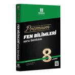 Başka Yayınları 8. Sınıf Lgs Premium Fen Bilimleri Soru Bankası