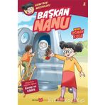 Başkan Nanu - Nanu'nun Maceraları 2 - Osman Koca