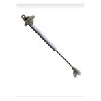 BAŞKAN YAPI HIRDAVAT 2 ADET FRENLİ AYARLANABİLİR Dolap Kapak Mutfak Dolabı Kapağı Gazlı Amortisör Pistonu 100N-29cm
