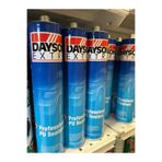BAŞKAN YAPI HIRDAVAT Siyah Silikon Mastik Extra Güçlü 280 Ml Dayson