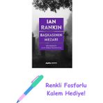 Başkasının Mezarı: Bir Dedektif John Rebus Polisiyesi 18 + Renkli Fosforlu Kalem - Hayır