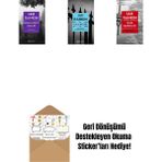 Başkasının Mezarı + Çıkış Müziği + Kan Meselesi + Okuma Sticker'ları - Hayır