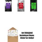 Başkasının Mezarı + Kan Meselesi + Şikâyetler + Okuma Sticker'ları - Hayır