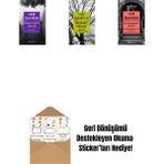 Başkasının Mezarı + Ölüleri Anmak + Fleshmarket Geçidi + Okuma Sticker'ları - Hayır