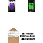 Başkasının Mezarı + Şikâyetler + Okuma Sticker'ları - Hayır