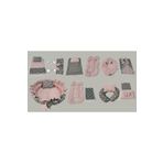 BAŞKAYA SHOPPİNG BABY NEST YUVARLAK 14 LÜ FUL SET