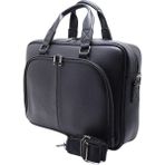 Başkent Çanta 15.6" Unisex Evrak Bilgisayar Notebook Laptop Çantası Siyah