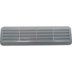 Başkent Tasarım Karavan Buzdolabı Havalandırma Menfezi 80x300mm Gri