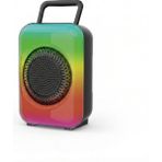 Başkenttekno Rgb Işıklı Fm-Usb-Tf Girişli Bluetooth Hoparlör Speaker