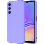 Başkenttekno Samsung Galaxy A25 Kılıf Kamera Korumali Lansman Kapak - Lila
