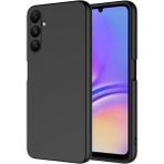 Başkenttekno Samsung Galaxy A25 Kılıf Kamera Korumali Lansman Kapak - Siyah