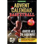 Basketball Advent Calendar: Guess The 24 Legends. Each Day an Epic Story. Scan the QR, Guess the Champion, and Collect Unique Digital Cards. Includes ... Access. Perfect Gift for Adults and Teens