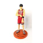 Basketbol Anime Slam Dunk Rukawa Kaede Eylem Karakter Figür Oyuncak Biblo 18 cm