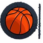 Basketbol Pinyata 42 Cm + Sopası